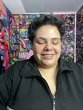 Hailey_Curvy's Webcam Show