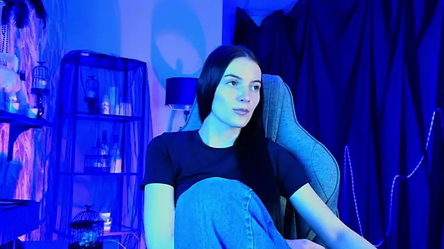 Chat +18 de StellaCrowe ao vivo