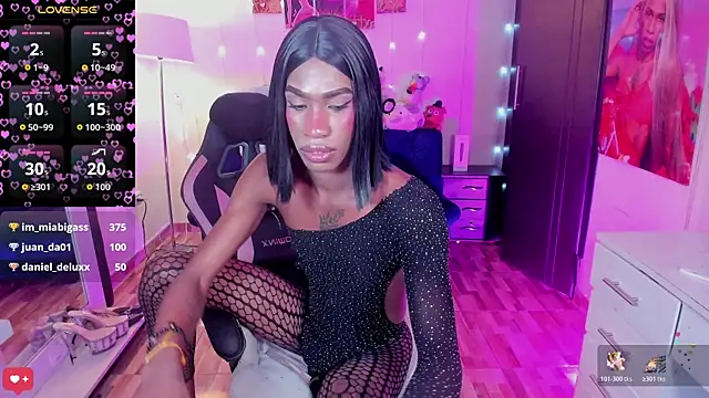 Kendall_Gil Webcam-Show