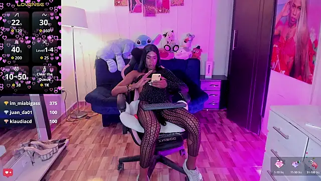 Chat XXX Live Kendall_Gil