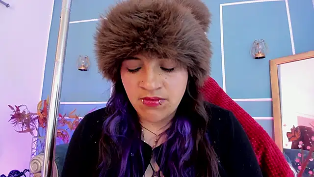 Chat +18 de TaraTaylorr ao vivo