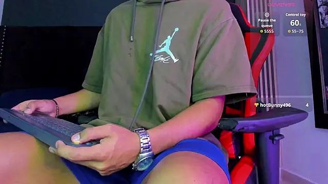 ares_pain 网络视讯表演
