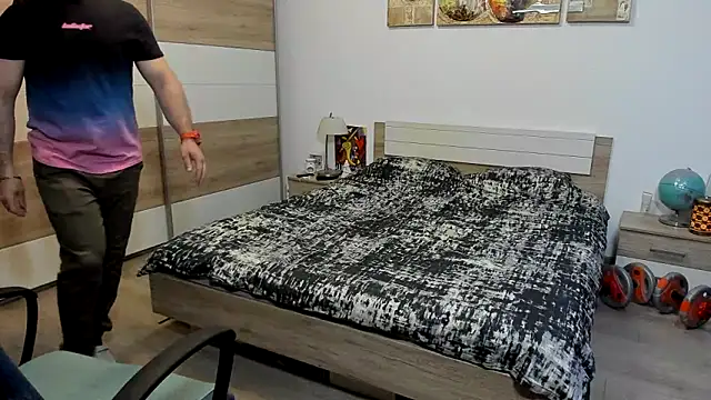 Chat +18 de RobbyShawz ao vivo