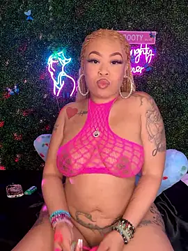 Show Webcam de RenaThickAss