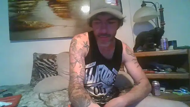 Show Webcam de theboobietrap
