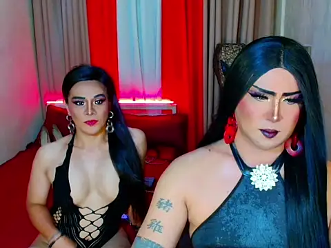 Incredible_Shemale Show Webcam