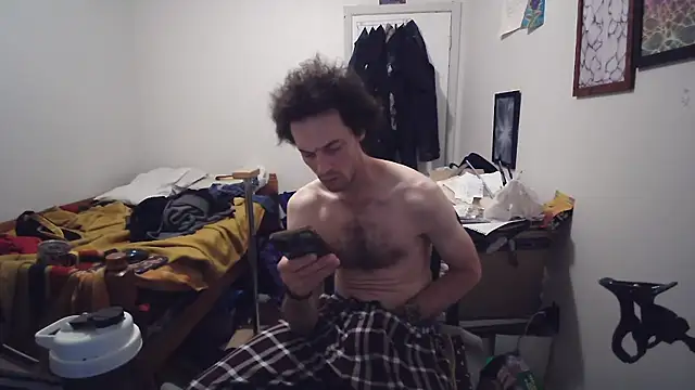 JohnnyMoves Show in webcam