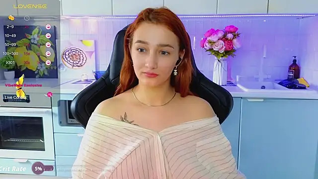 Czat XXX na żywo – Sinty_Noria