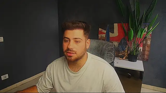 Chat XXX ao vivo de DaxGreer