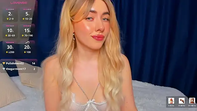 Sabrina_Blair live XXX chat