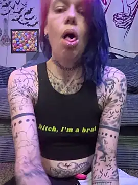 Toxii-'s Webcam Show