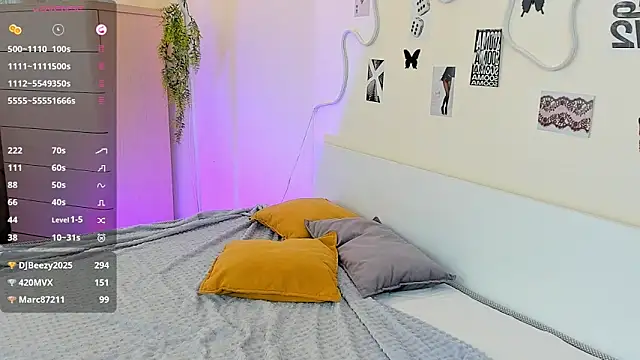 MidnightPoise Webcamshow