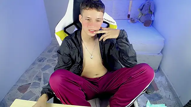 Webkamerová show El_rubioo_