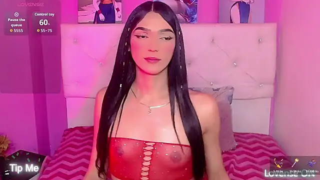 Chat XXX en directo de x_isabella_x