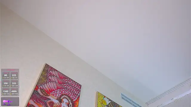 Chat XXX en directo de LiliBanger