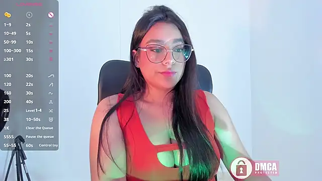 Chat +18 de mypretty_isabella ao vivo