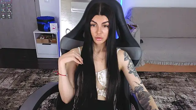 Webkamerová show AnacondaOnn