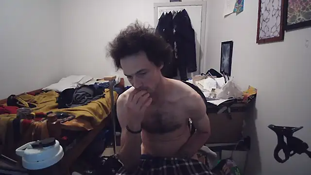 JohnnyMoves' Webcam Show