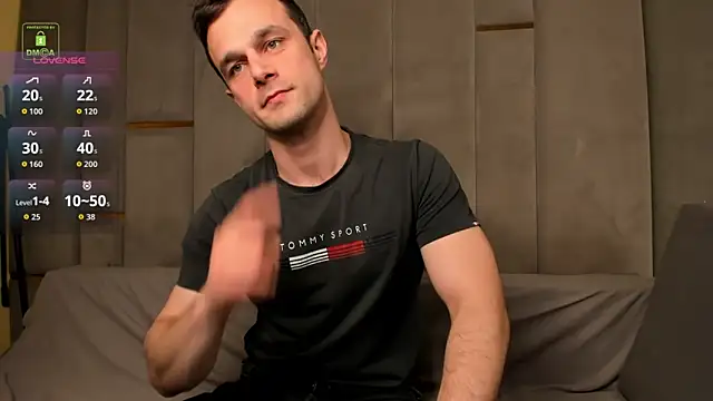BrandonNorris 网络视讯表演