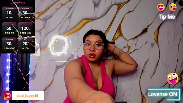 daniela_lopez1 Live XXX Chat