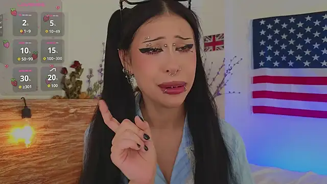 Živý XXX chat venomeowww__