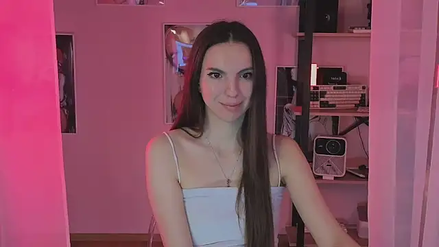 Alice-Lidel Live XXX Chat