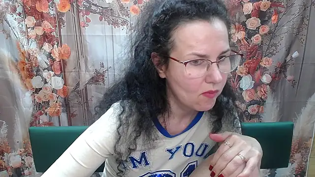 Miroslava_Happin Webbikameraesitys