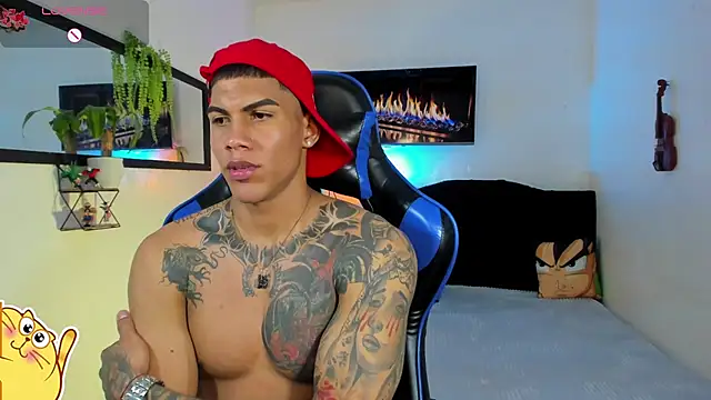 Damian_latinxxx ওয়েবক্যাম শো