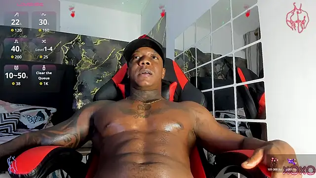 Chat XXX Live ronnie_7777