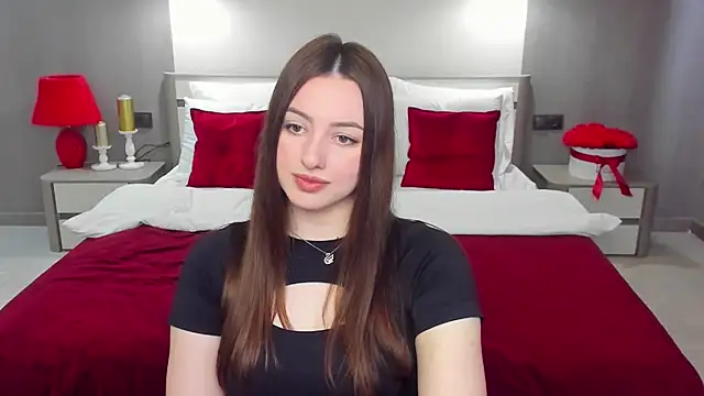 Christina_Enigma élő XXX-chatje