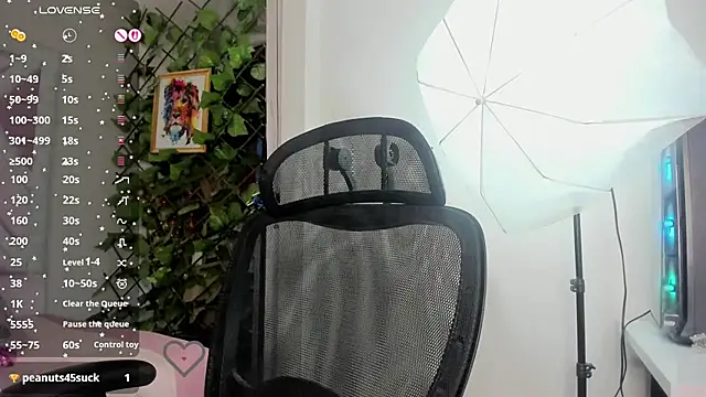 Živý XXX chat Tequilaaa11