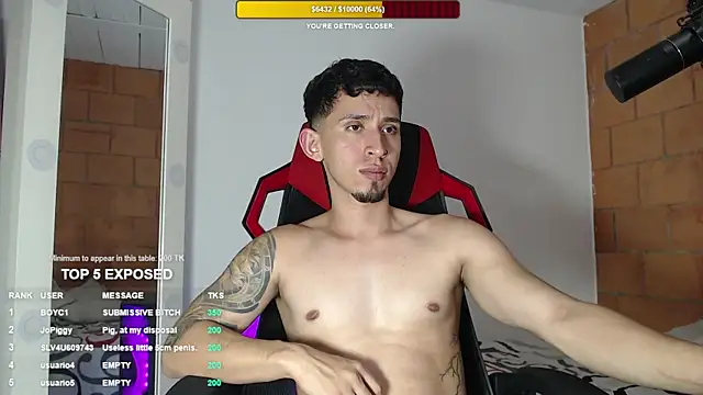 stevenSEX123 웹캠 쇼