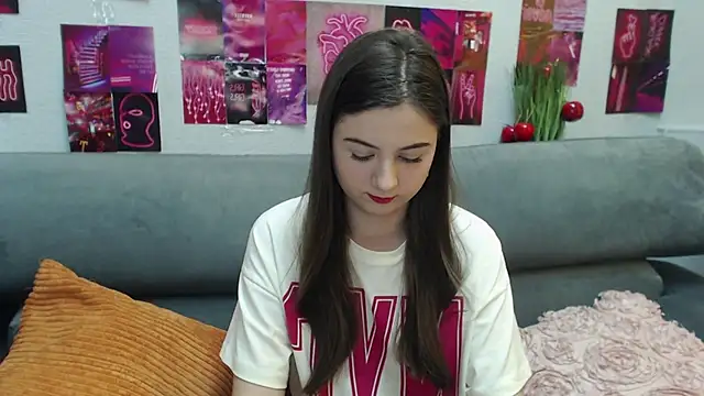 Chat XXX ao vivo de MilanaRoza