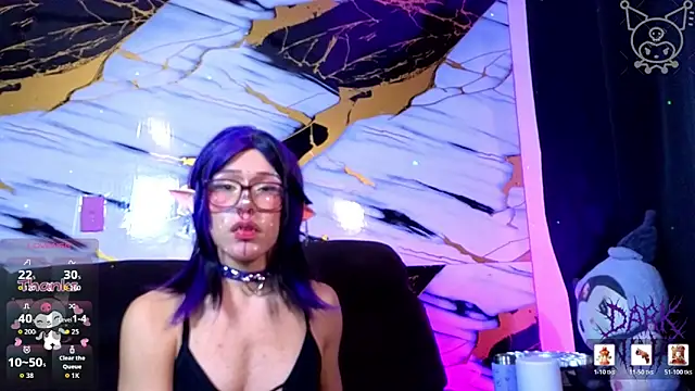 عرض كام dark_nina__