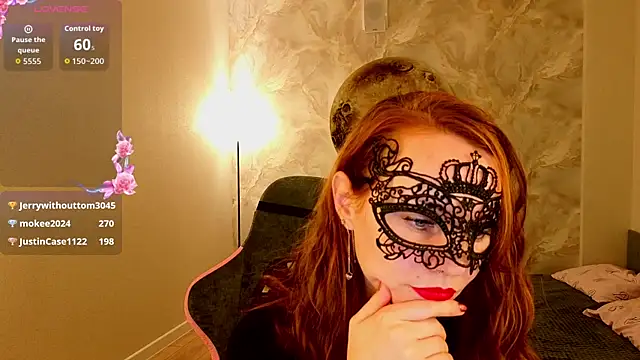 Margo_Kelly Webcam show