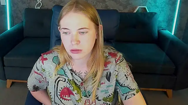 Chatroom XXX en direct de NikkyReyyy