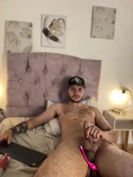 Amadeo_Wild_'s Webcam Show