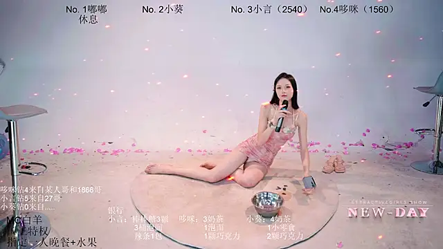 Chat XXX Live NEW-DAY