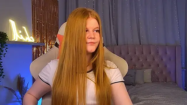 XXX chat uživo modela JessicaEmber