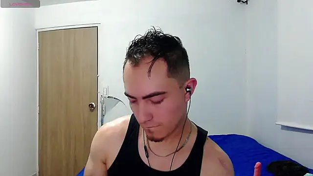 Show webcam de TouchDaddy4