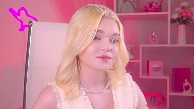 AdeleCartier Chat XXX in diretta
