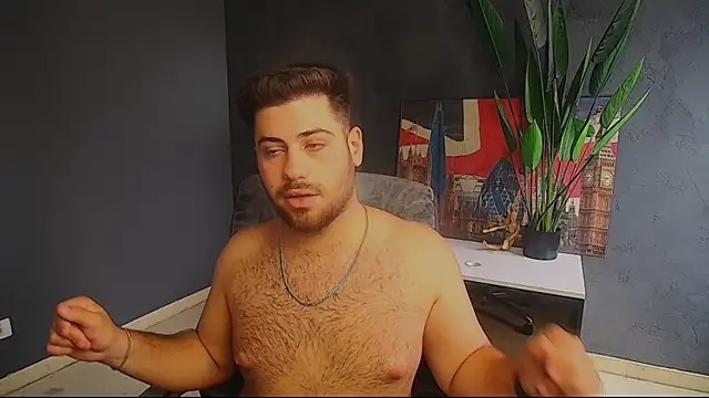 Chat XXX ao vivo de DaxGreer