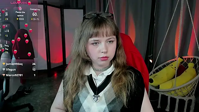 LeonaHicks 现场XXX聊天