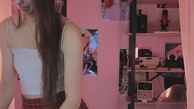 Alice-Lideln Live XXX chat