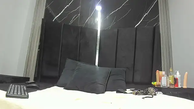 queenstarhyn Webbikameraesitys