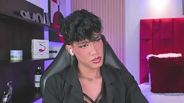 Jonas_Rivers Show Webcam