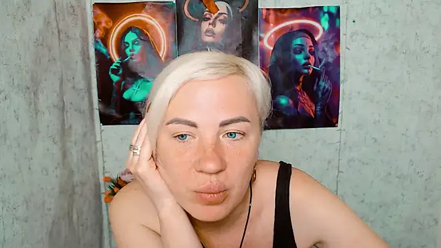 EmmaCat_ Chat XXX in diretta