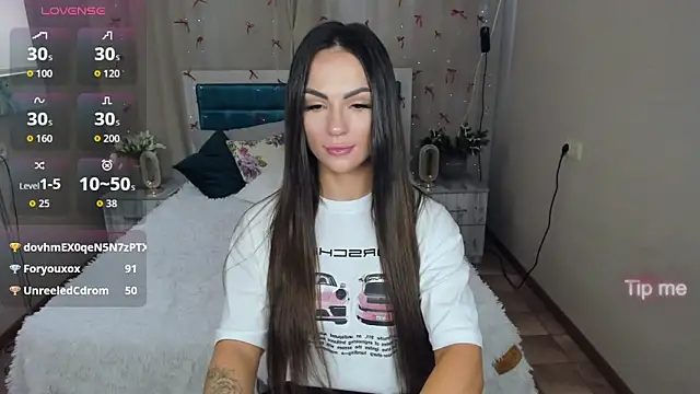KarolinaHaley Live XXX Chat