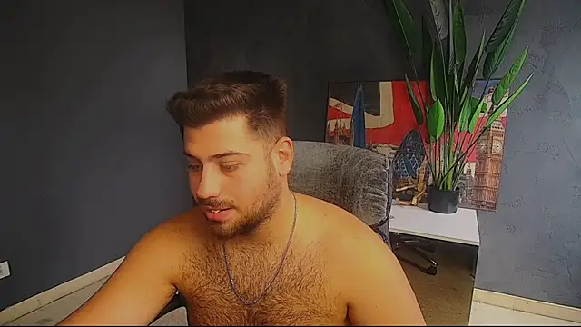 DaxGreer Webcam show