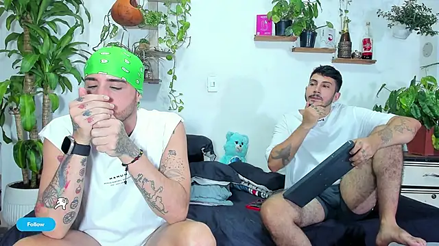 Adam_Borsalino's Live XXX Chat